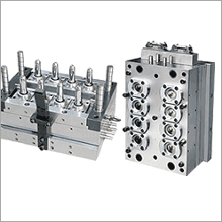 8 Cavity Pet Preform Mould