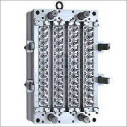 48 Cavity Pet Preforms Moulds