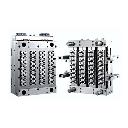 32 Cavity Pet Preforms Moulds