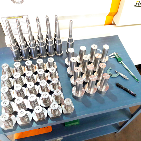 Core & Injection Cavity