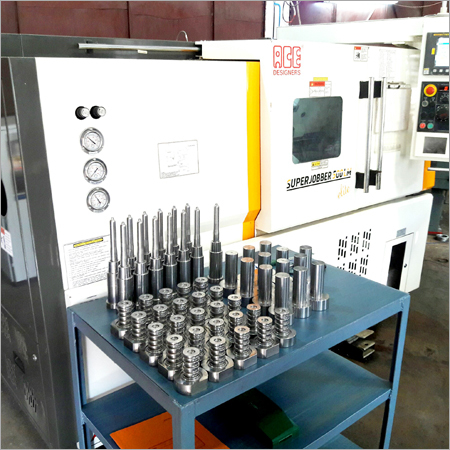Cnc Lathe Machine