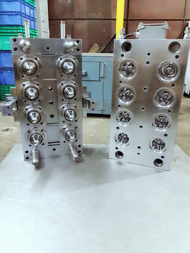 Pet Preforms Jars Mould