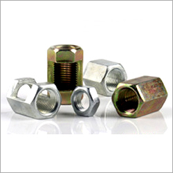 Steel Nuts