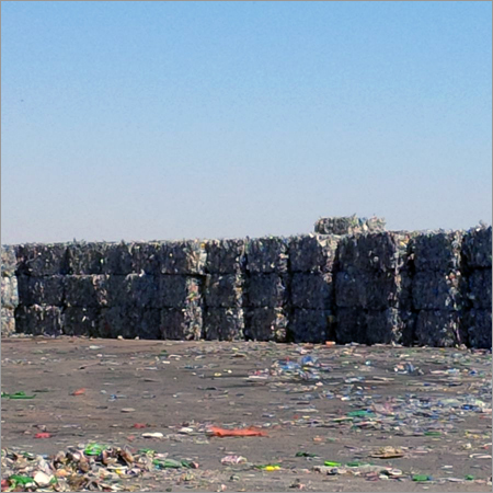 Pet Bottles Scrap