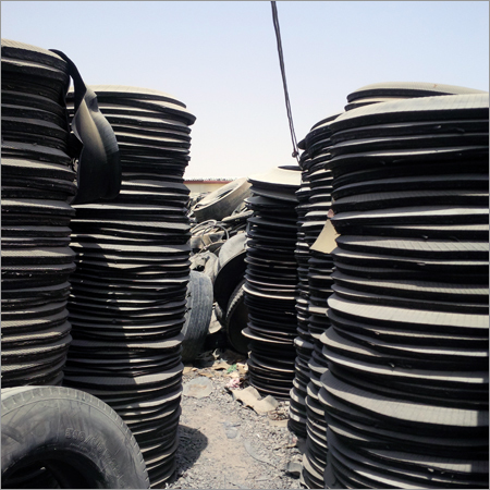Car Tyres Scrap