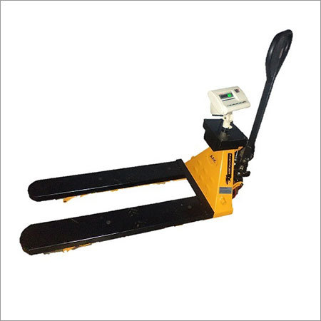 Weighing Scale Pallet Truck