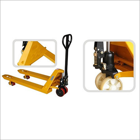 Hydraulic Hand Pallet Truck