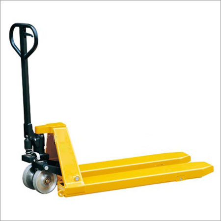 Heavy Duty Pallet Truck