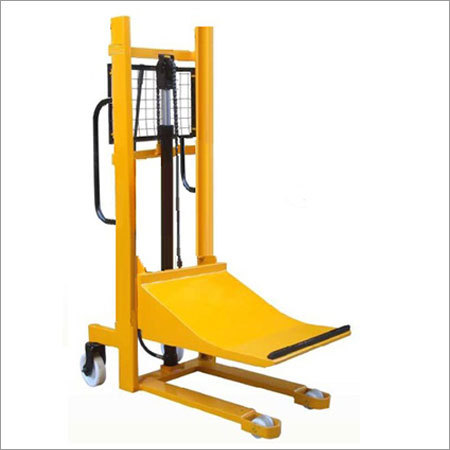 Manual Roll Handler