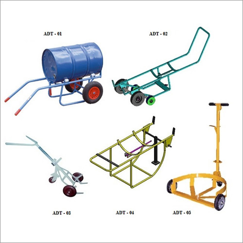 Drum Handling Trolleys