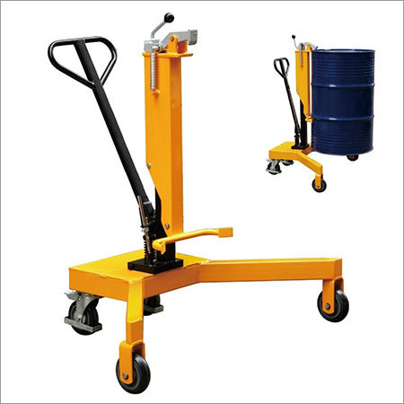 Hydraulic Drum Handler