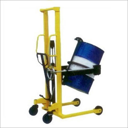 Drum Lifter Cum Tilter