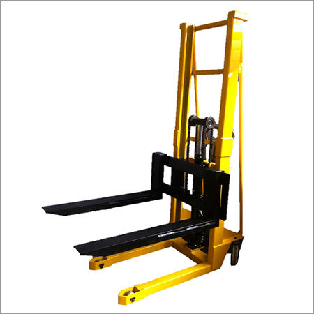 Hydraulic Manual Stacker