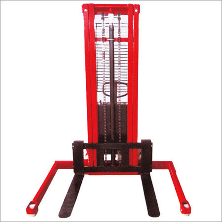 Semi Electric Stacker
