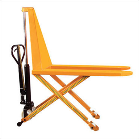 Scissor Hand Pallet Truck