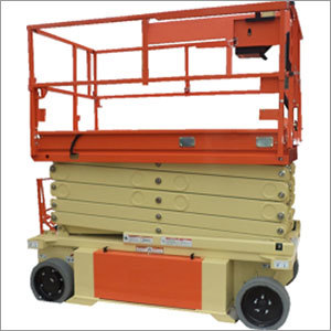 Electric Scissor Lift