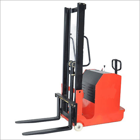 Counter Balance Stacker