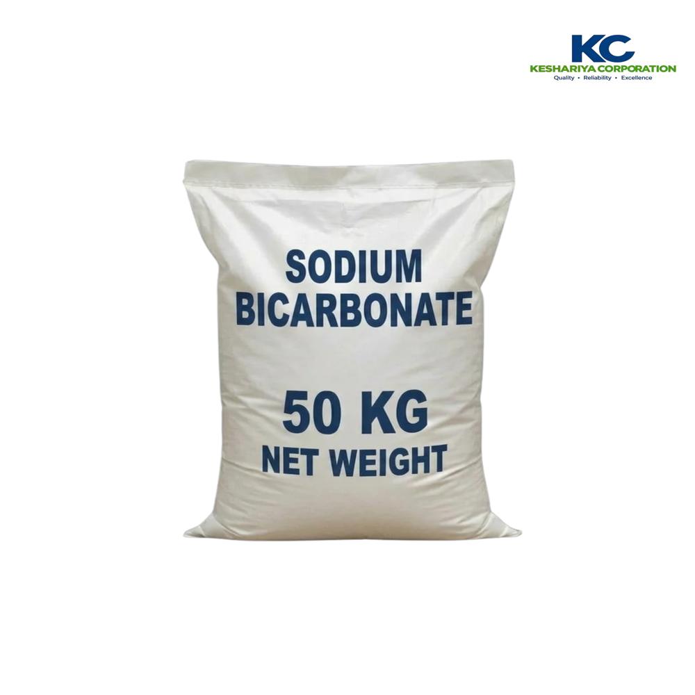 Sodium Bicarbonate - EINECS No. 205-633-8 CAS No. 144-55-8 | White Fine Powder Molecular Weight 84.01 Decomposes Above 50ÂºC 3-Year Shelf Life