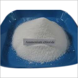 Ammonium Chloride Powder Cas No: 12125-02-9