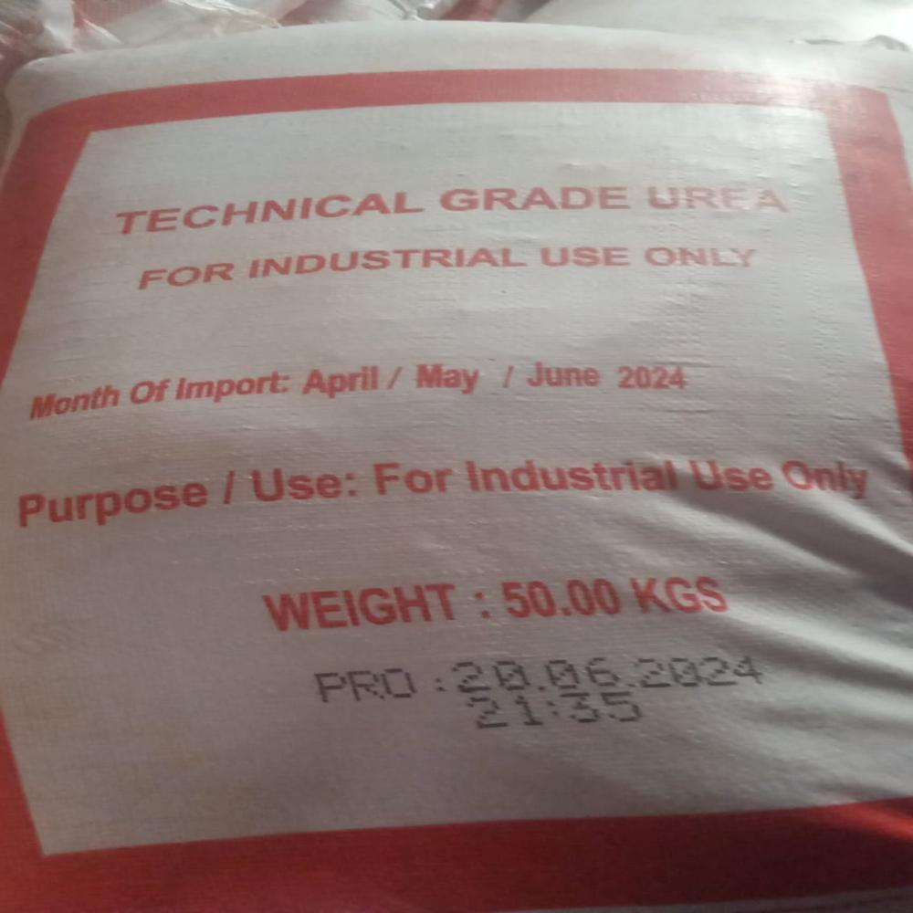 Technical Grade Urea - Cas No: 57-13-6