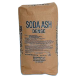 Soda Ash Dense Cas No: 497-19-8