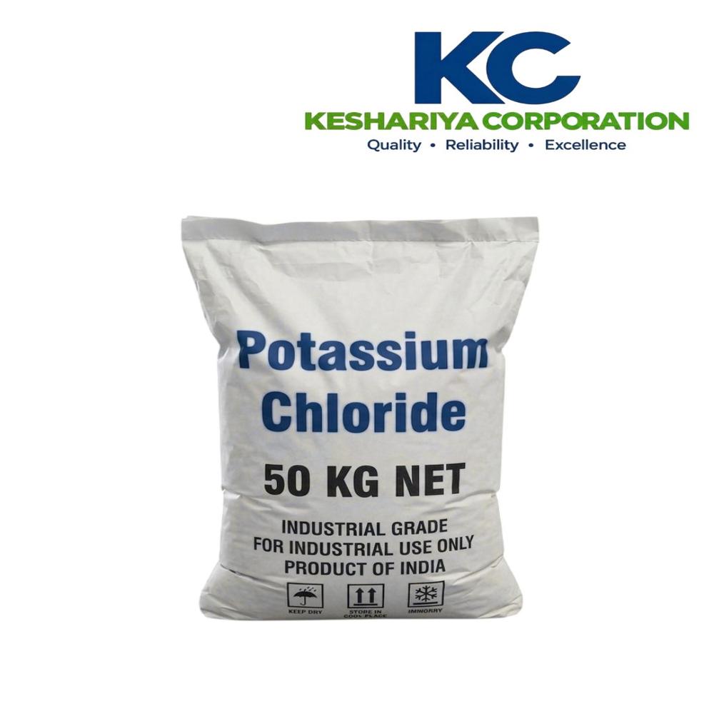 Potassium Chloride Technical Grade - Cas No: 7447-40-7