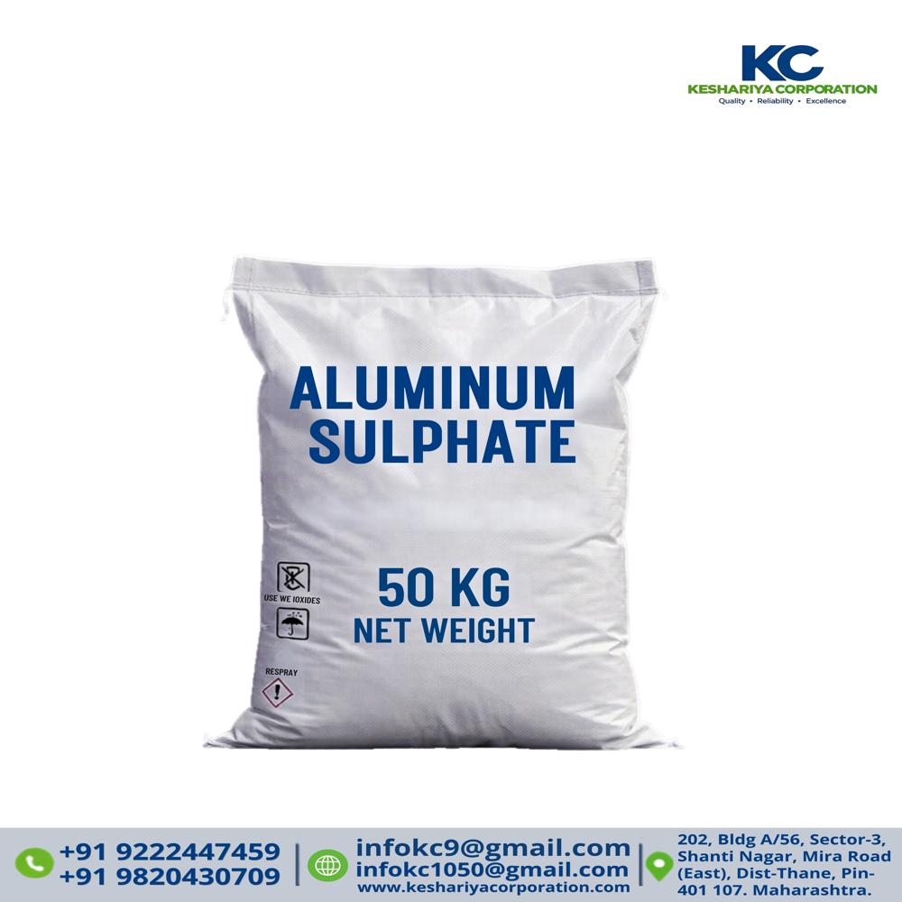 Aluminium Sulphate
