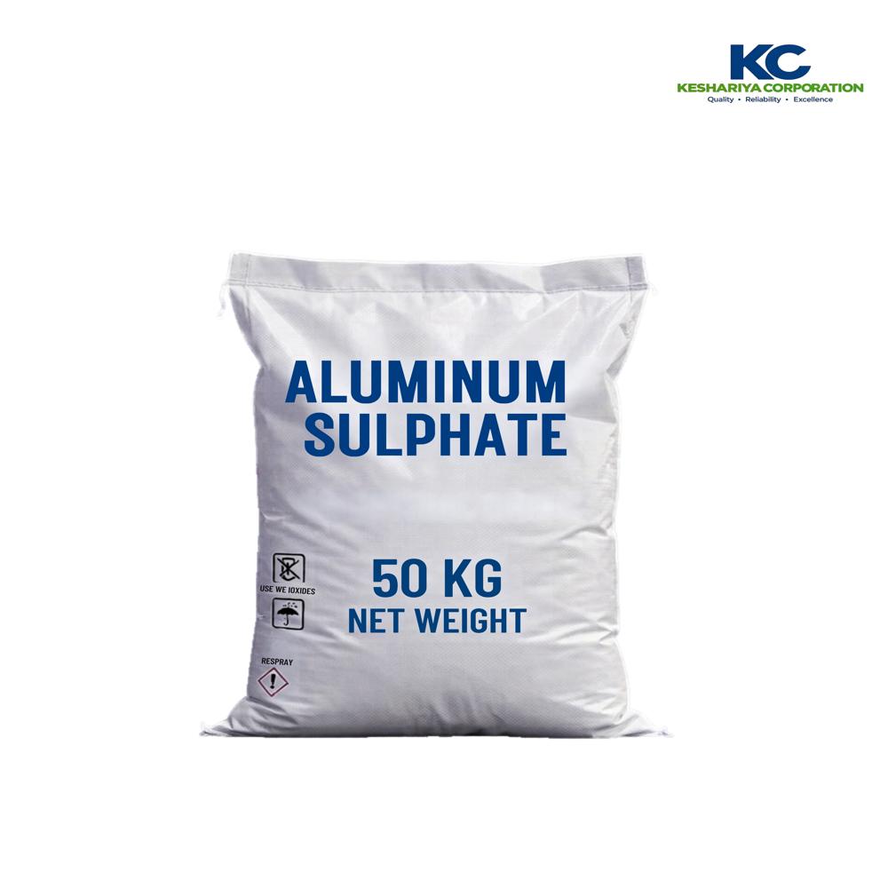 Aluminium Sulphate - Cas No: 75-36-5