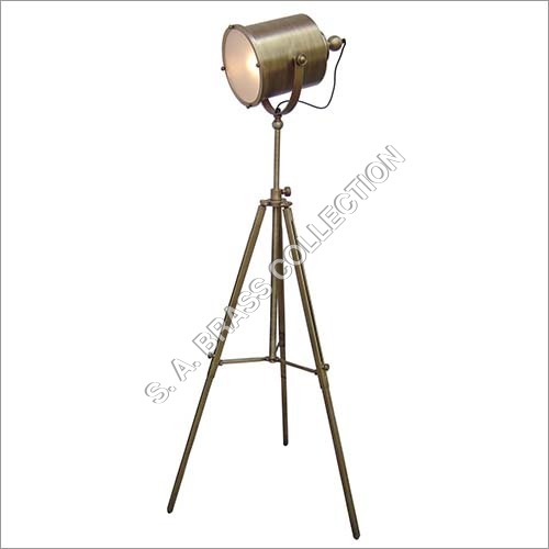 Metal Floor Lamp
