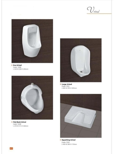 Ceramic Urinal