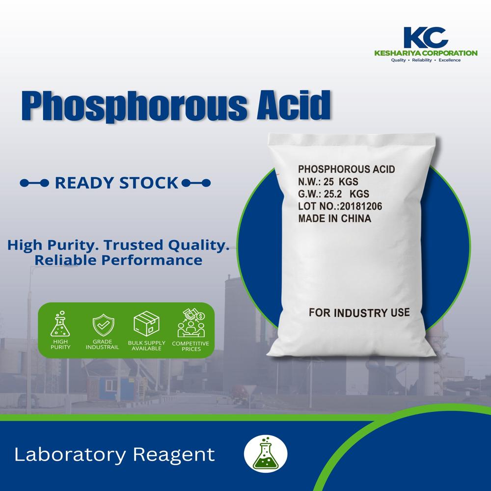 Phosphorus Acid - Cas No: 13598-36-2