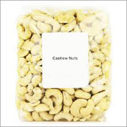 Cashew Nuts - Organic Raw , White Curved Shape with Rich Vitamins and Digestive Benefits