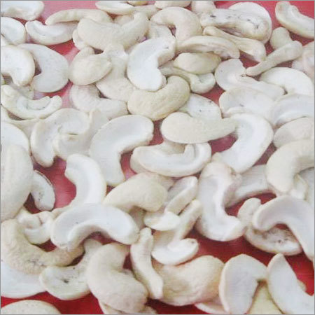White Split Cashew Nuts