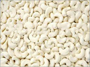 White Cashew Kernels