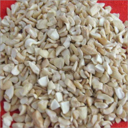 Broken White Cashew Nuts - Organic, Fresh, Curved Shape | Rich in Vitamins, Supports Digestion, Longer Shelf Life, Optimum Moisture Content