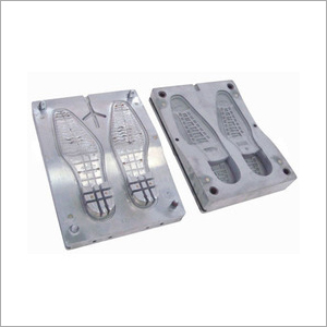 TPR Sole Shoe Mould