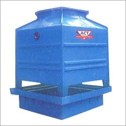 Induced Draft Cooling Tower