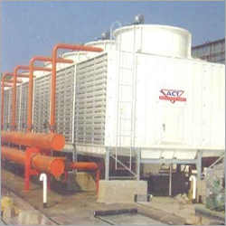 Frp Square Cooling Tower