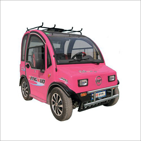 E Quadricycle HK-V5