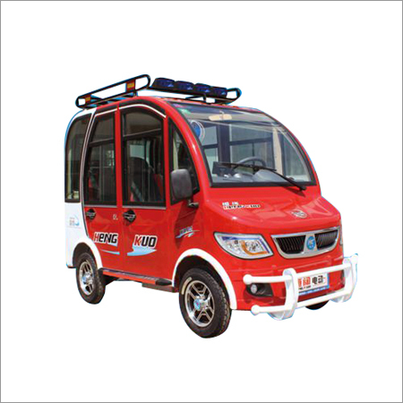 E Quadricycle HK-5M-1