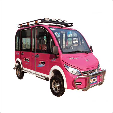 E Quadricycle HK-JC