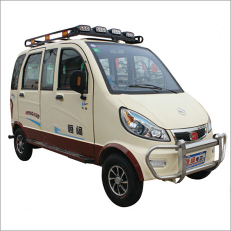 E Quadricycle HK-JC-HH