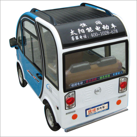 E Quadricycle HK-TYN-3