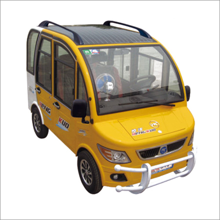 E Quadricycle HK-TYN-4