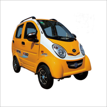 E Quadricycle HK-XBW