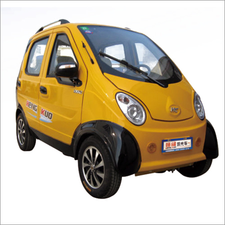 E Quadricycle HK-MINI