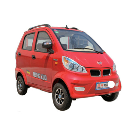 E Quadricycle HK-BJUN