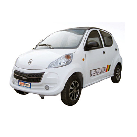 E Quadricycle HK-JLING