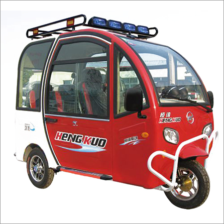 E Quadricycle HK-ZCQ