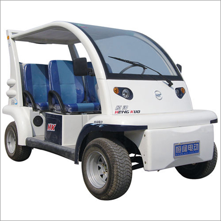 E Quadricycle HK-GGC